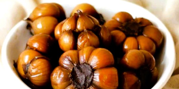 تصویر 5 از خرید و قیمت سیر ترشی سیاه + فروش صادراتی